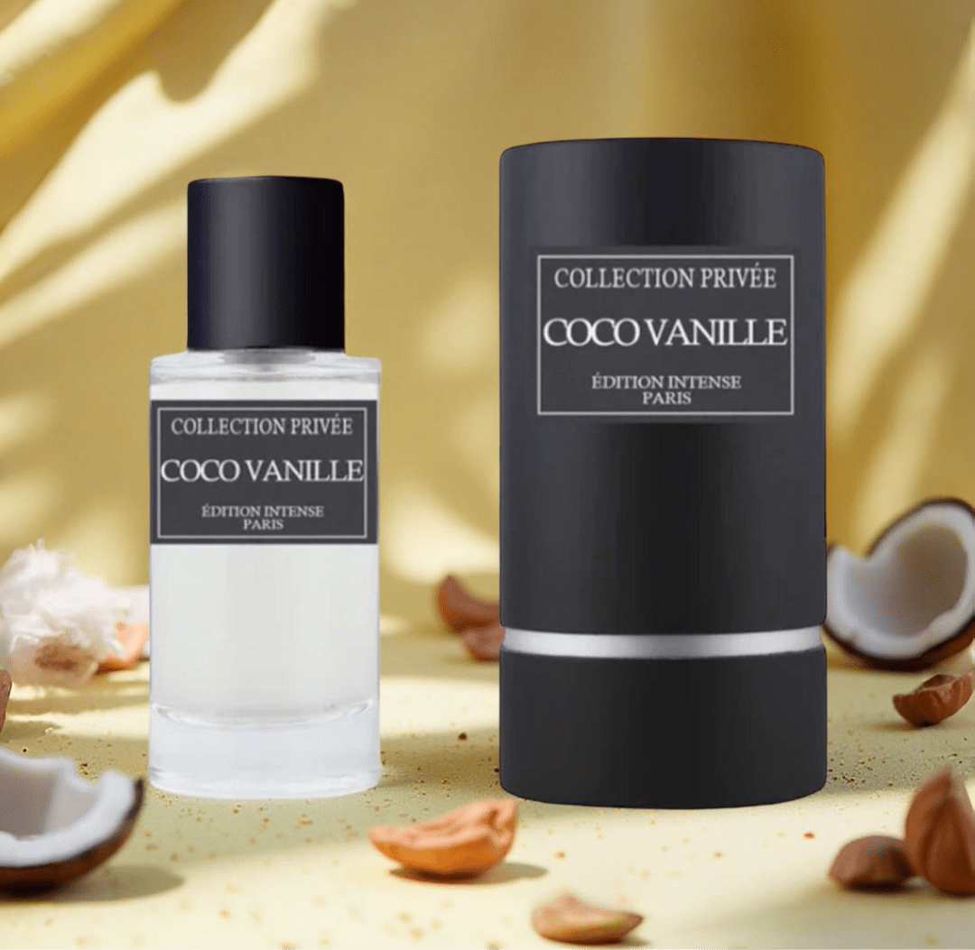 Collection Privée Édition Intense - Coco Vanille ✨ - smogsenteur