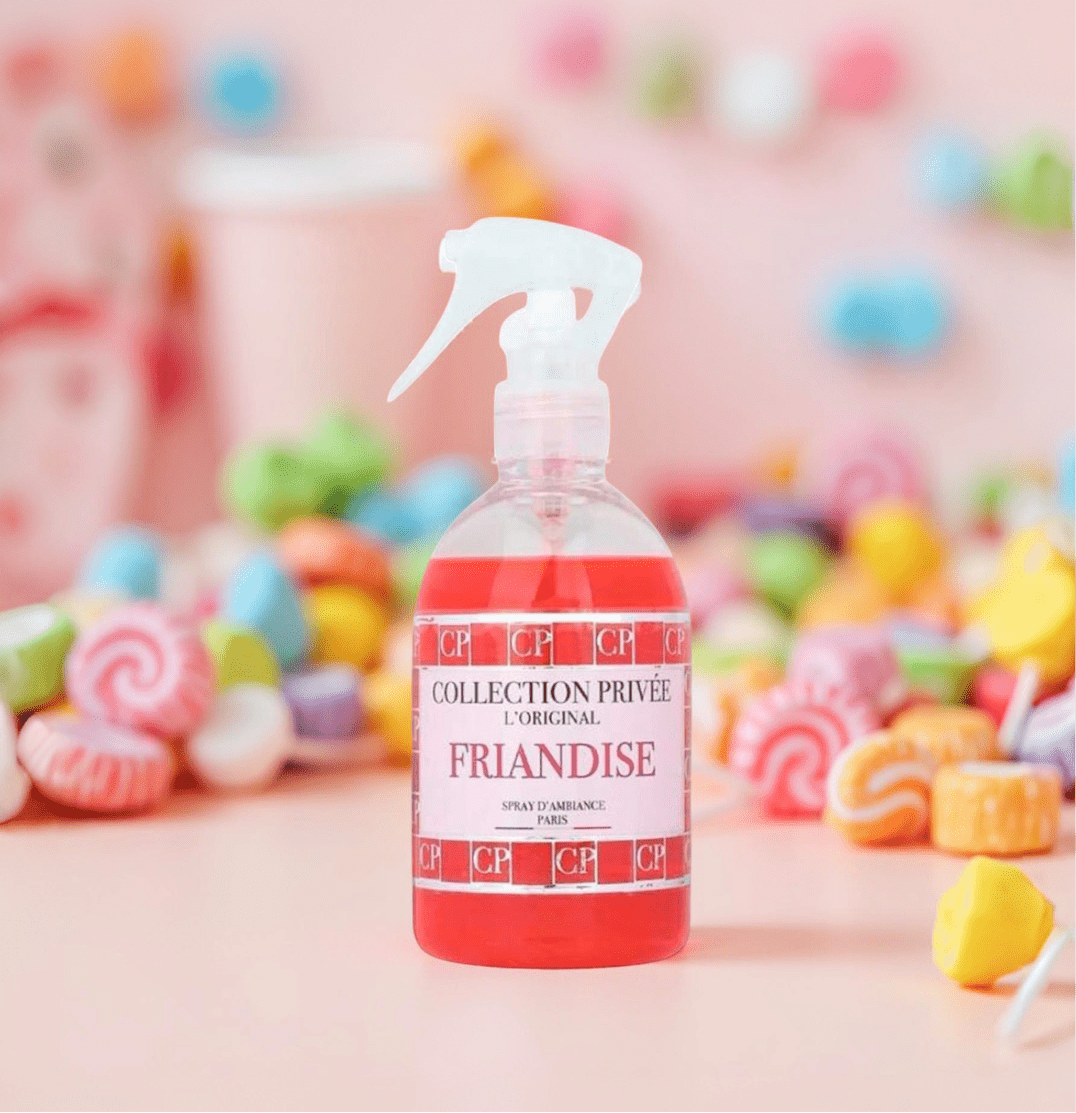 Friandise 250ML – Spray Textile - smogsenteur