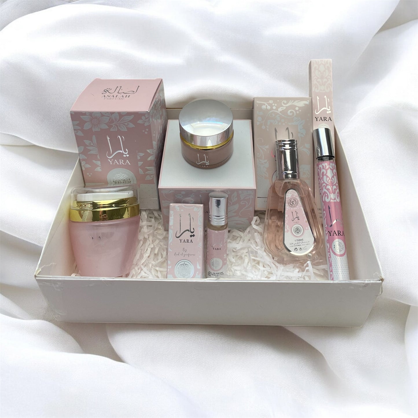 Coffret Parfum Yara 🌸