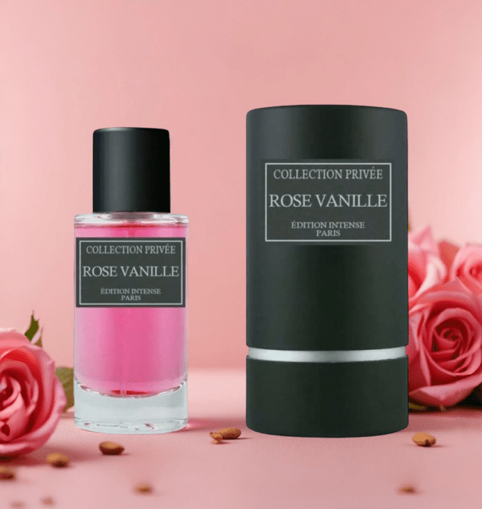 Collection Privée Édition Intense - Rose Vanille ✨ - smogsenteur