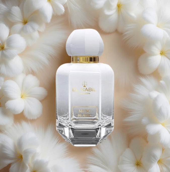 Musc Blanc - El Nabil ✨ - smogsenteur
