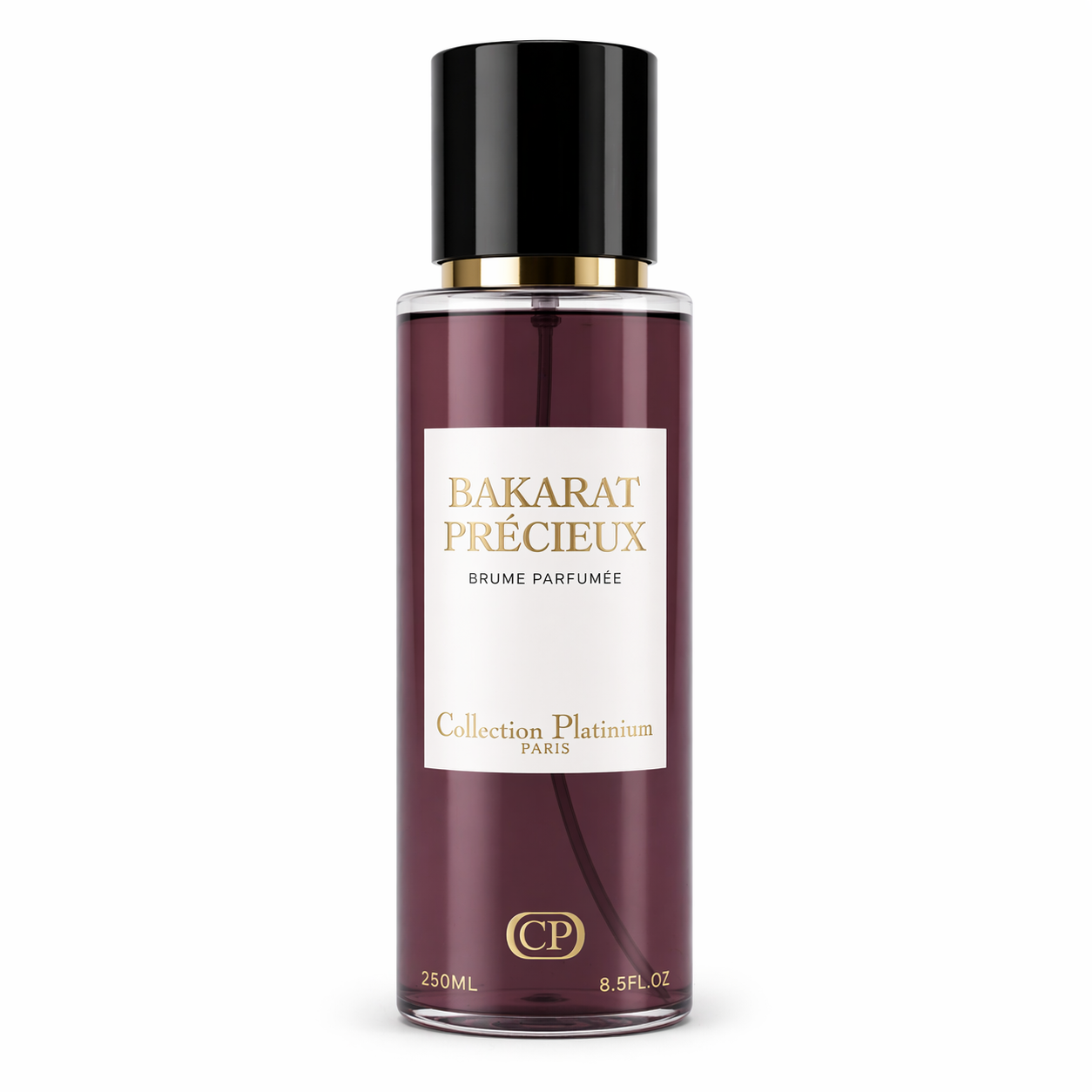 BAKARAT PRÉCIEUX – Brume Parfumée
Collection Platinium Paris