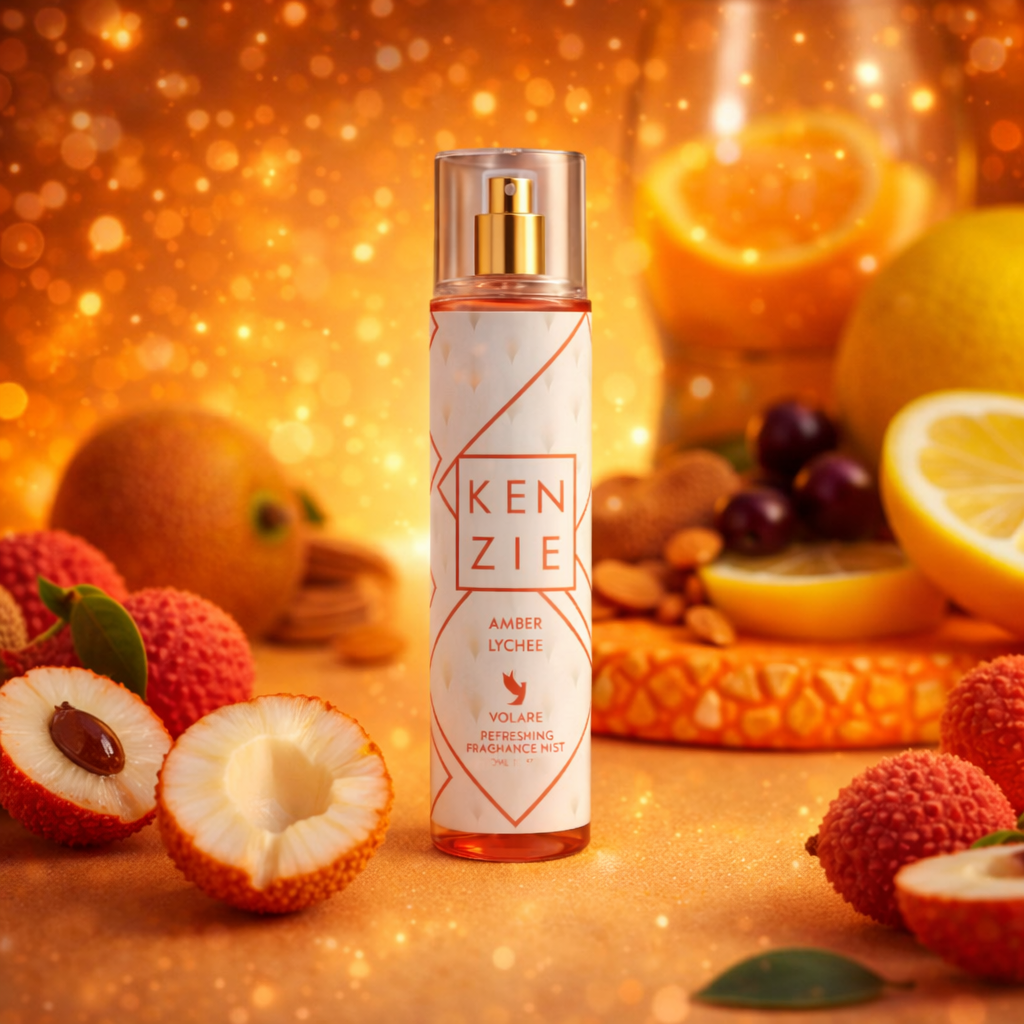 Brume Kenzie Volaré - Amber Lychee