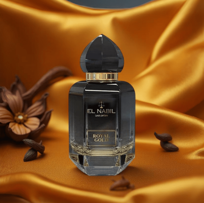 Royal Gold - El Nabil ✨ - smogsenteur