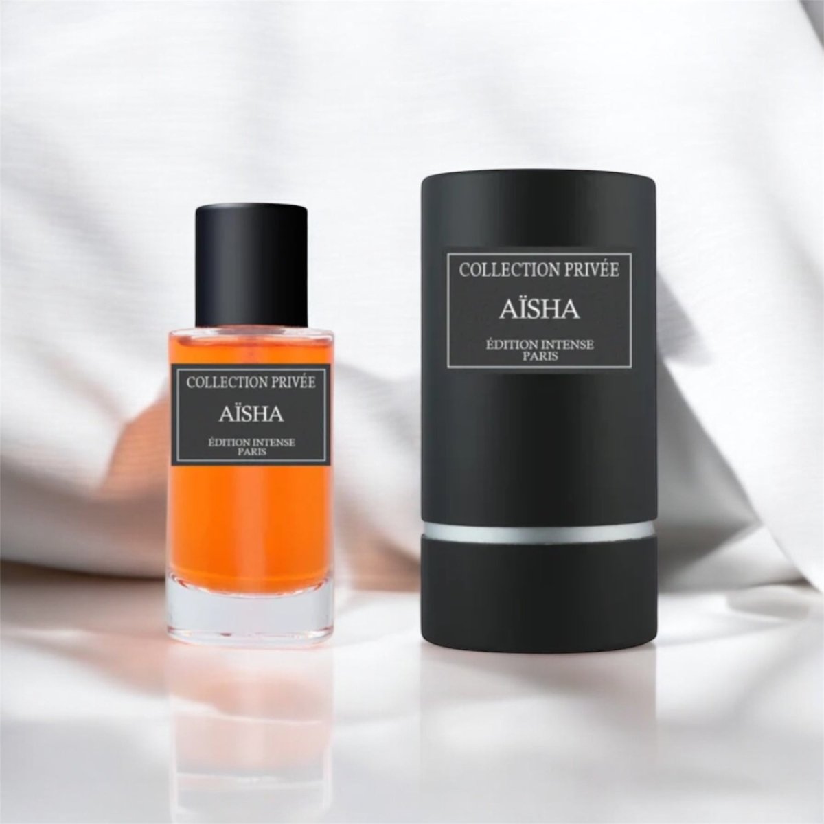 Collection Privée Édition Intense - Aïcha ✨ - smogsenteur