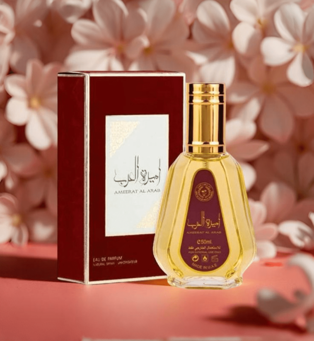 Parfum 50ml - Ameerat Al Arab🌹 - smogsenteur