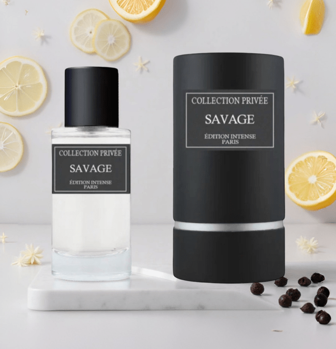 Collection Privée Édition Intense - Savage ✨ - smogsenteur