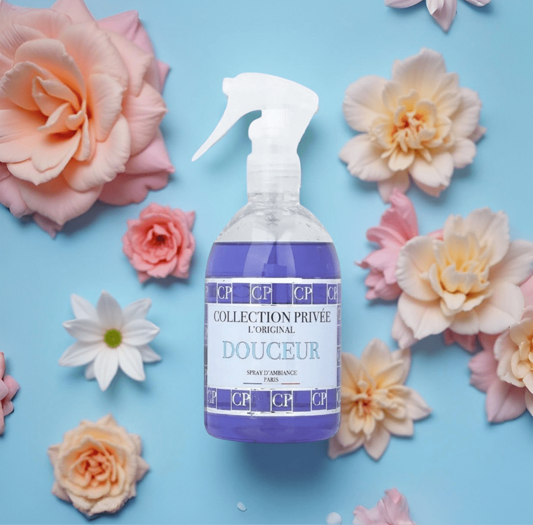 Douceur – Spray Textile 250ML - smogsenteur