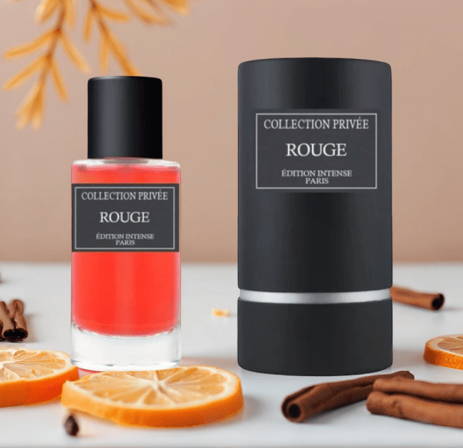 CP Édition Intense - Rouge ✨ - smogsenteur