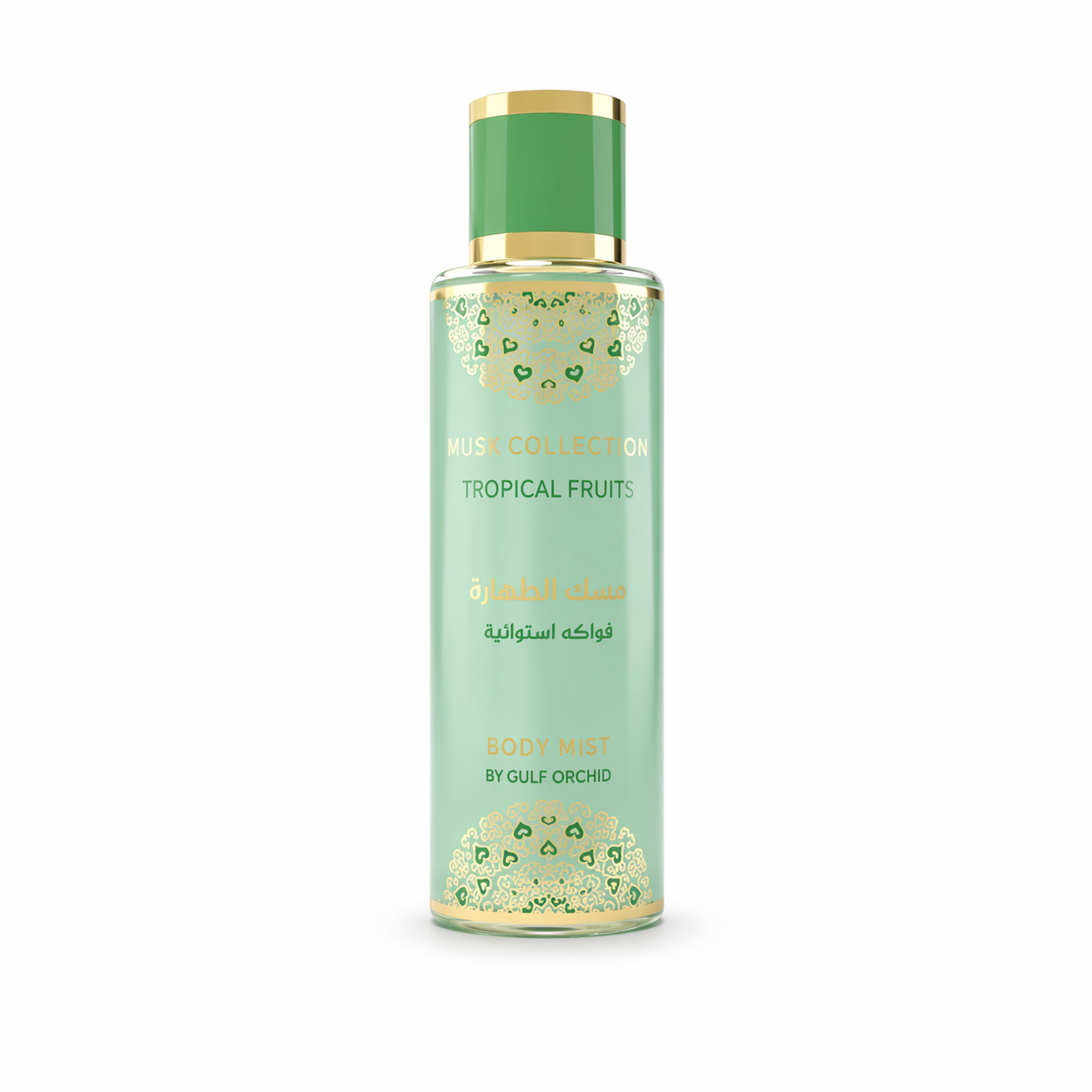 Musk Collection Tropical Fruits – Brume Parfumée 250ml