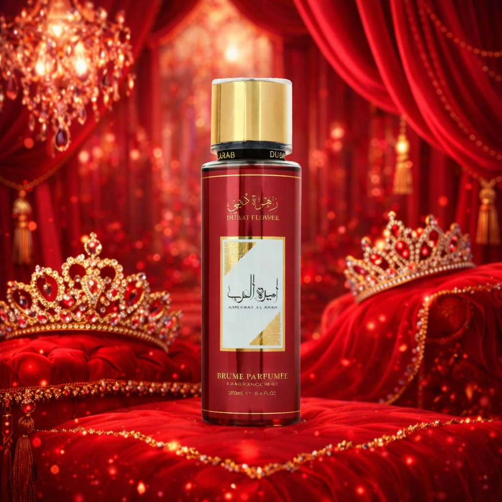 Brume Ameerat Al Arab - Dubaï flower (250ml)