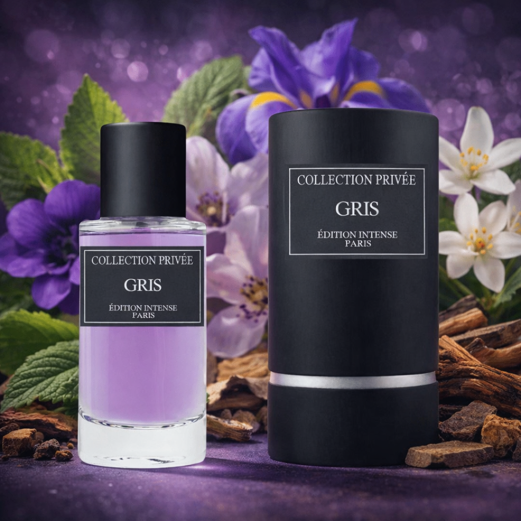 Collection Privée Édition Intense - Gris