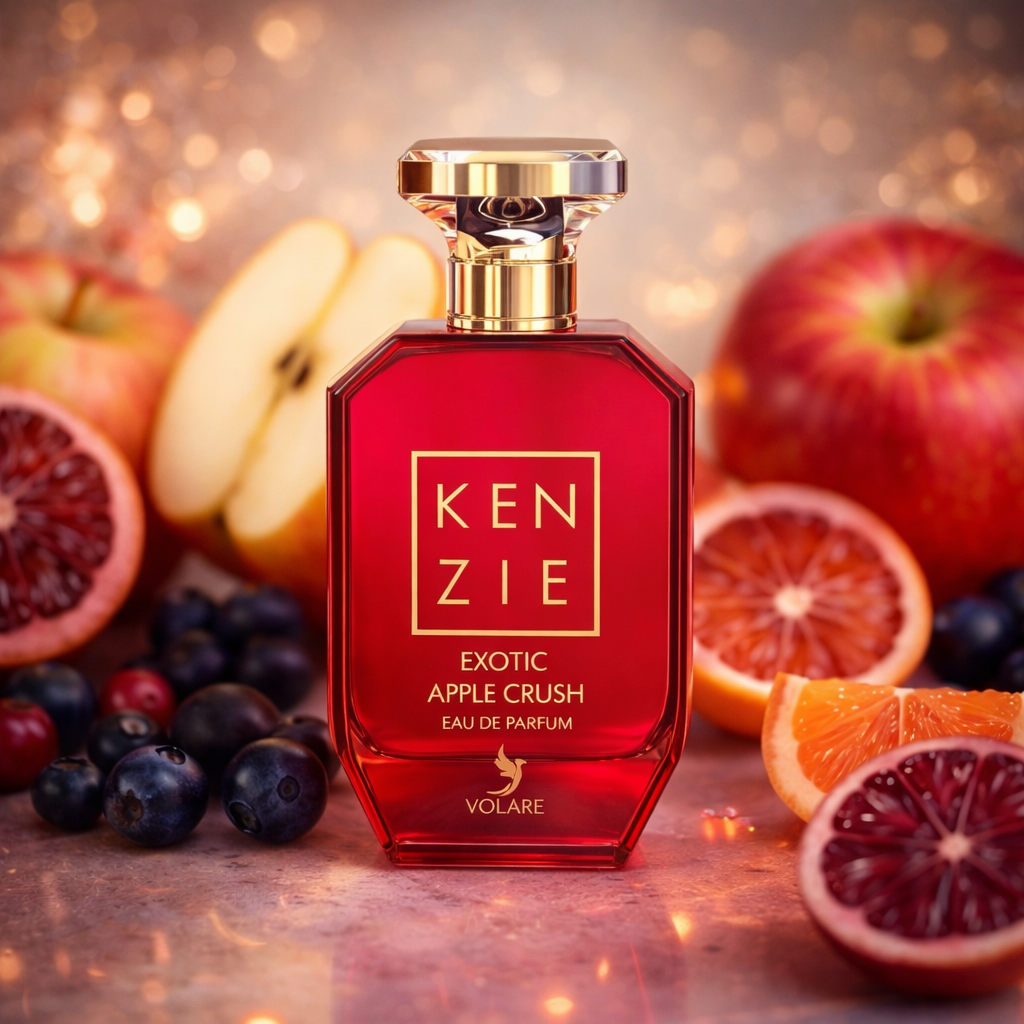 Volaré Kenzie Apple Crush – Eau de Parfum Femme 100ml