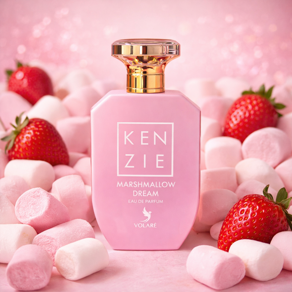 Kenzie Marshmallow 100ml - Volaré