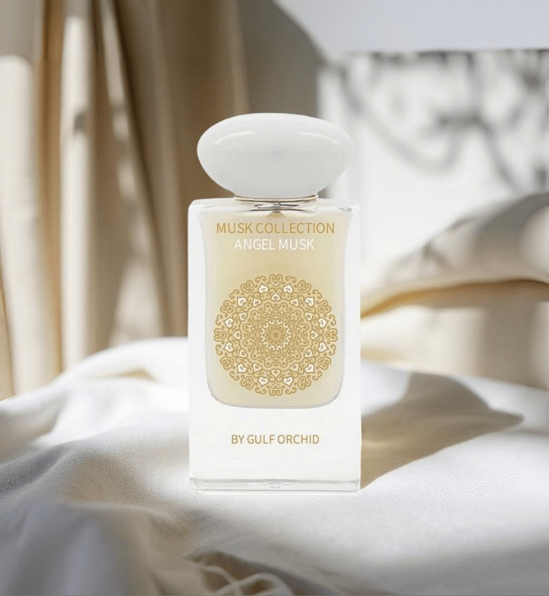 Parfum musqué doux et vanillé Angel Musk 60ml – Smogsenteur