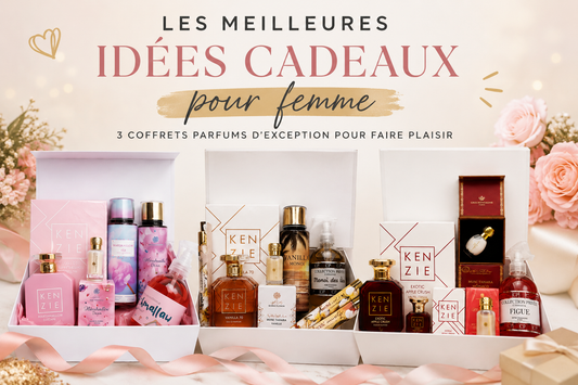 Les Meilleures Idées Cadeaux Parfum pour Elle en 2026