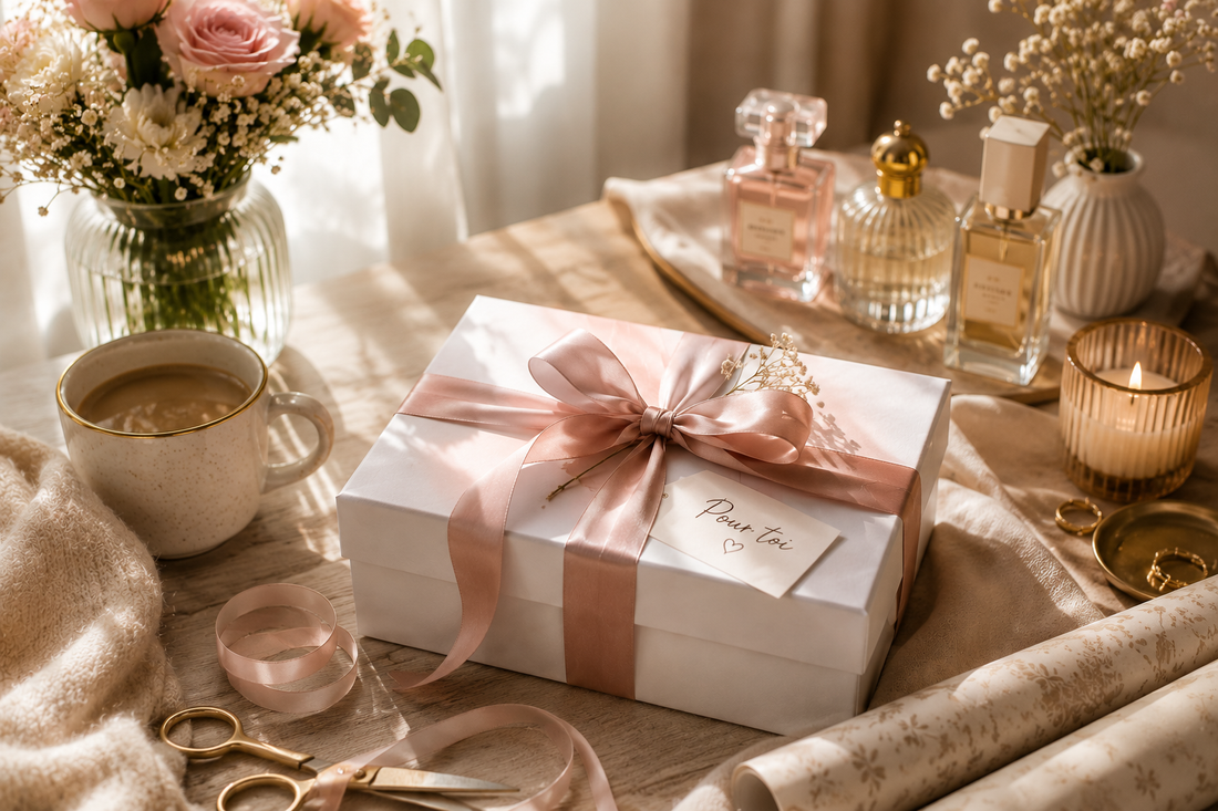 Meilleures idées cadeaux parfum pour elle en 2026 – coffrets luxe | Smogsenteur