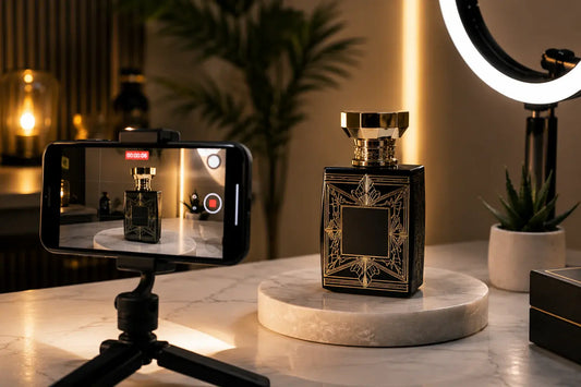 Pourquoi les parfums de Dubaï fascinent le monde entier – flacon oriental luxe | Smogsenteur