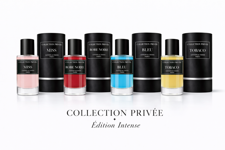 Collection Privée - Édition Intense