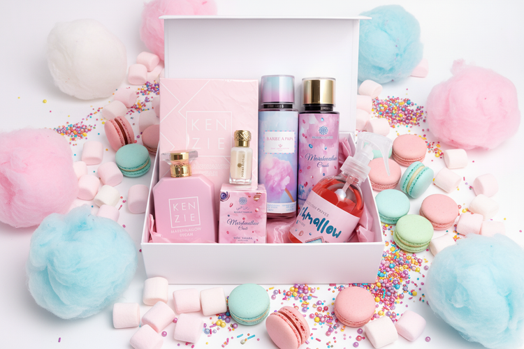 Coffrets - Parfums Dubaï
