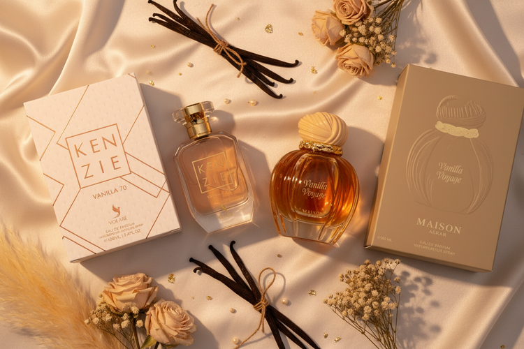 Parfums De Dubaï