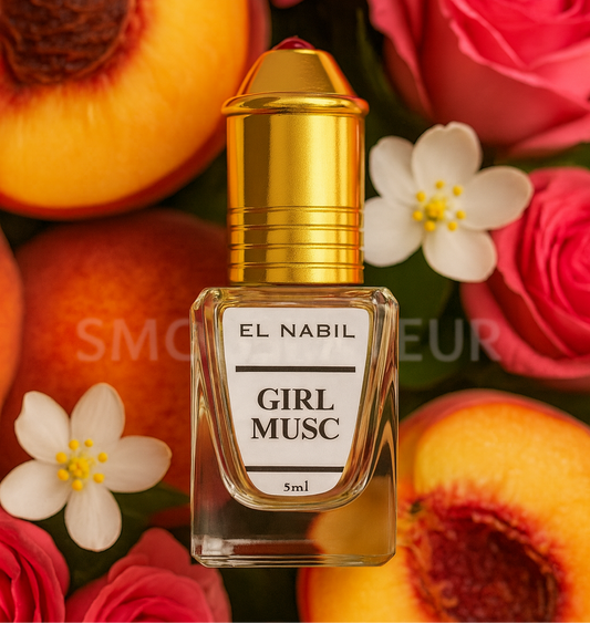 Musc El Nabil 5ml - Girl