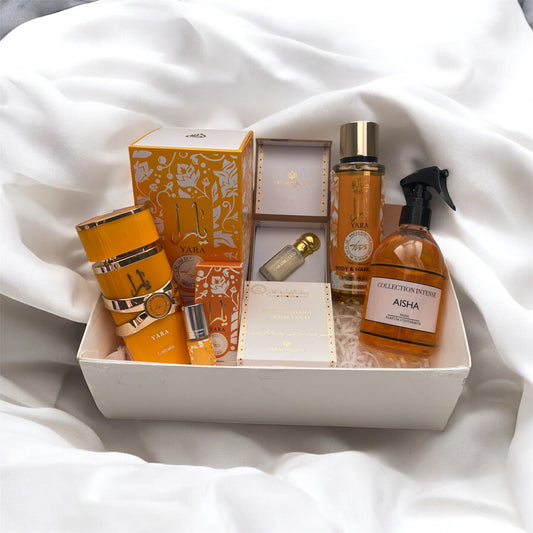 Coffret Parfumé Dubai Yara Tous 🧡