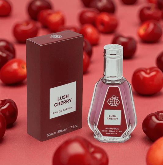 Lush Cherry – 50ml 🍒 - smogsenteur