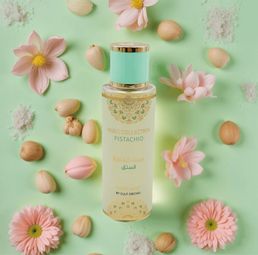Musk Collection Pistachio 250ML – Brume parfumée - smogsenteur