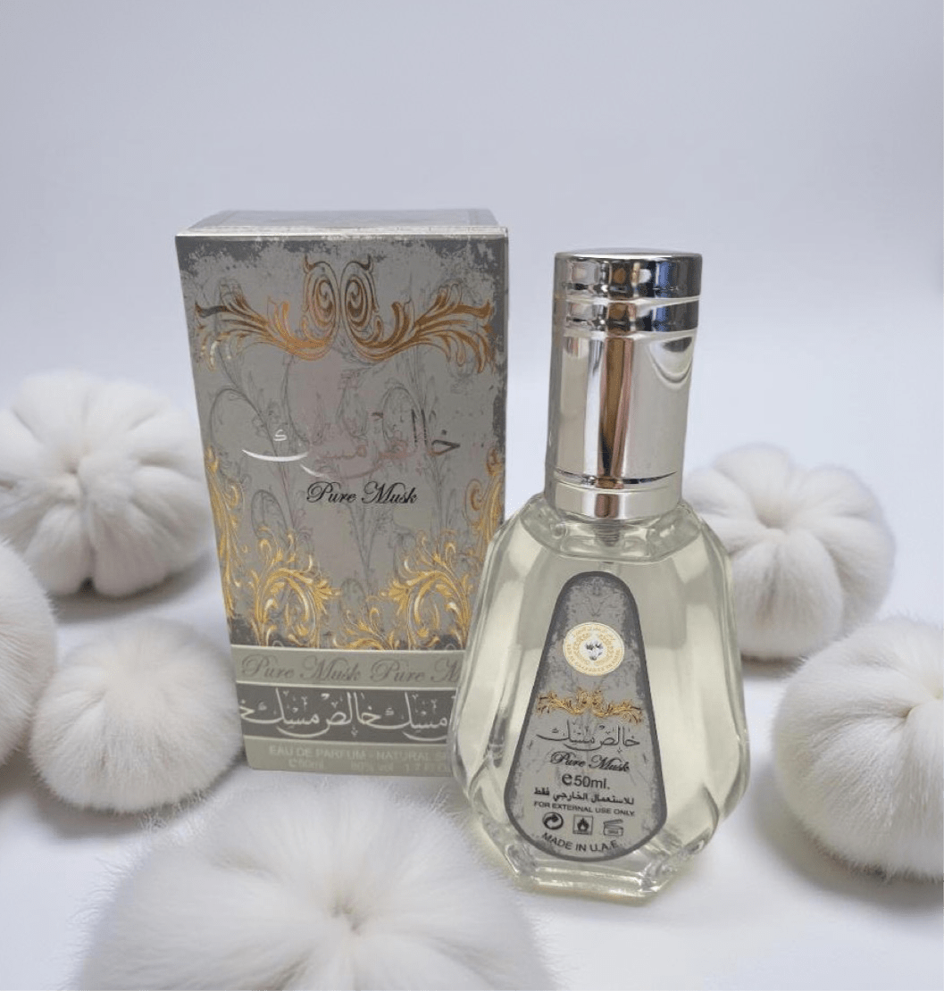 Pure Muske - 50ml 🤍 - smogsenteur