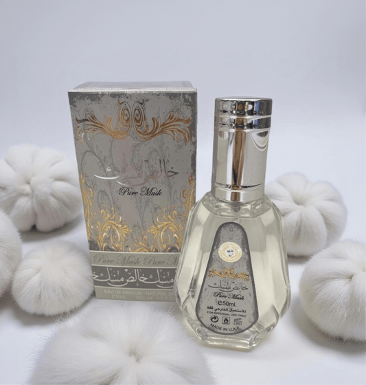 Pure Muske - 50ml 🤍 - smogsenteur