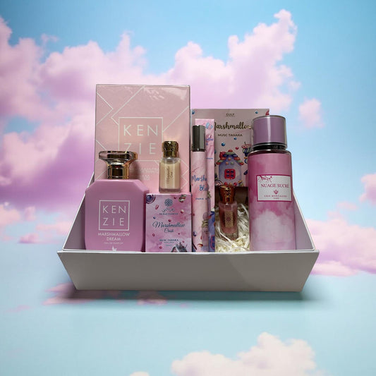 Box Parfumée – Édition Marshmallow Deluxe