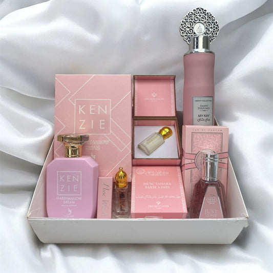 Coffret Parfum Kenzie Marshmallow Dream ☁️💞