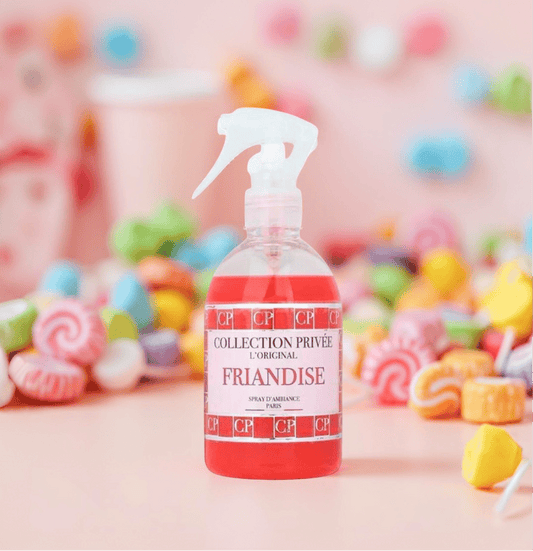Friandise 250ML – Spray Textile - smogsenteur