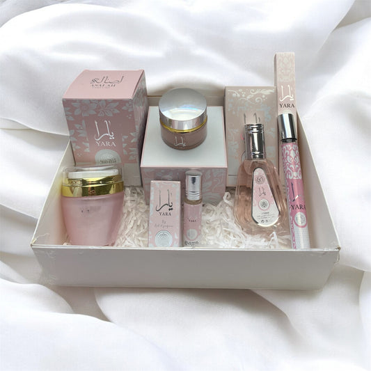 Coffret Parfum Yara 🌸