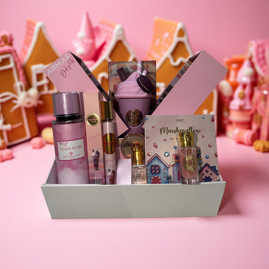 Coffret “Sweet Pink Edition” – ÉDITION LIMITÉE