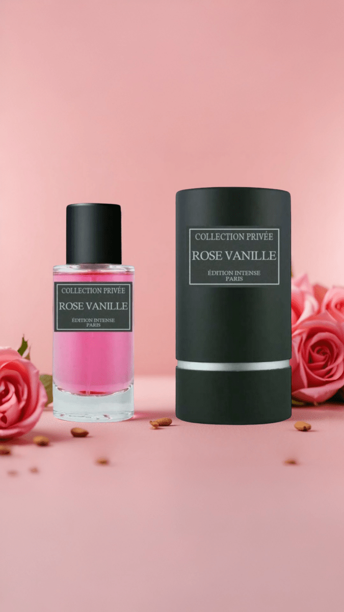 Collection Privée Édition Intense - Rose Vanille ✨ - smogsenteur