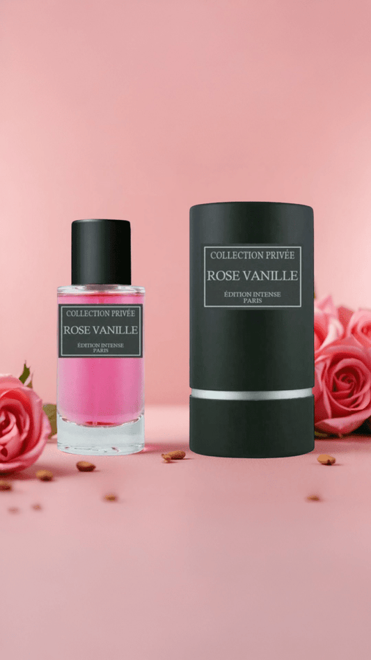 Collection Privée Édition Intense - Rose Vanille ✨ - smogsenteur