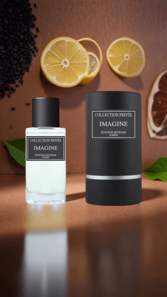 Collection Privée Édition Intense - imagine.✨ - smogsenteur