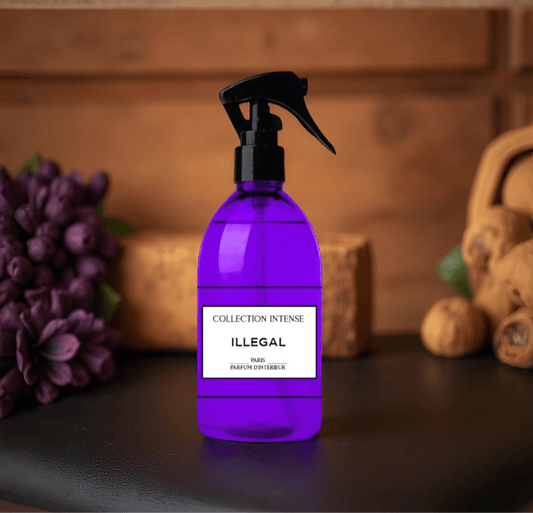 Illégal 250ML – Spray Textile - smogsenteur