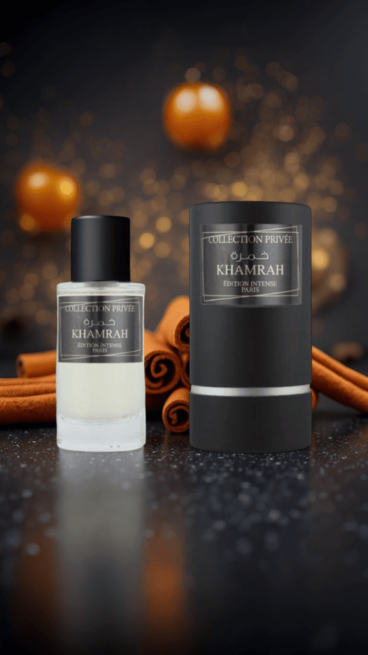 Collection Privée Édition Intense - Khamrah ✨ - smogsenteur