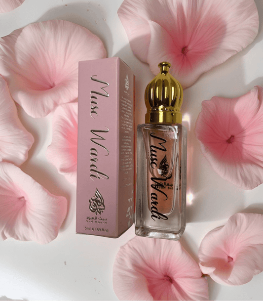 Musc Wardi - Oud house🌸 - smogsenteur