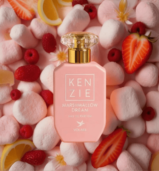 Parfum Kenzie Marshamallow - Volaré 🍭 - smogsenteur