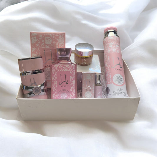 Coffret Yara Rose - L’élégance envoûtante au féminin 🌸