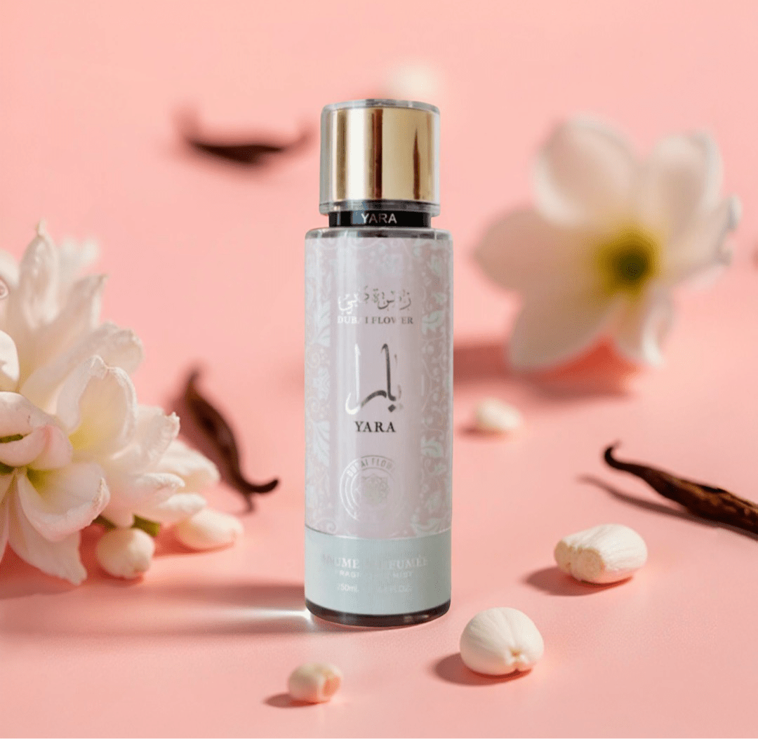 Brume Yara Rose 250ml : Douceur Florale et Élégance 🌹 - smogsenteur