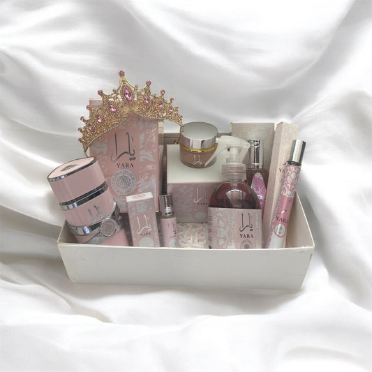 💖 Box Mariée Yara Rose – Édition Prestige