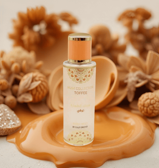 Musk Collection Toffee 250ML – Brume parfumée - smogsenteur