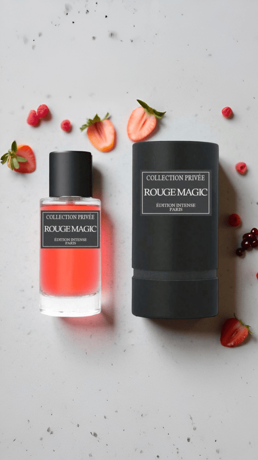 Collection Privée Édition Intense - Rouge Magic ✨ - smogsenteur