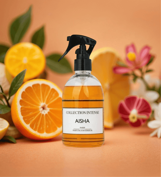 Aisha Collection Intense 250ML – Spray Textile - smogsenteur