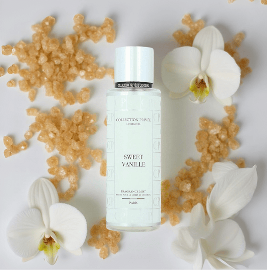 ✨ Brume Collection Privée Sweet Vanille – Un Nuage de Douceur Gourmande ✨ - smogsenteur